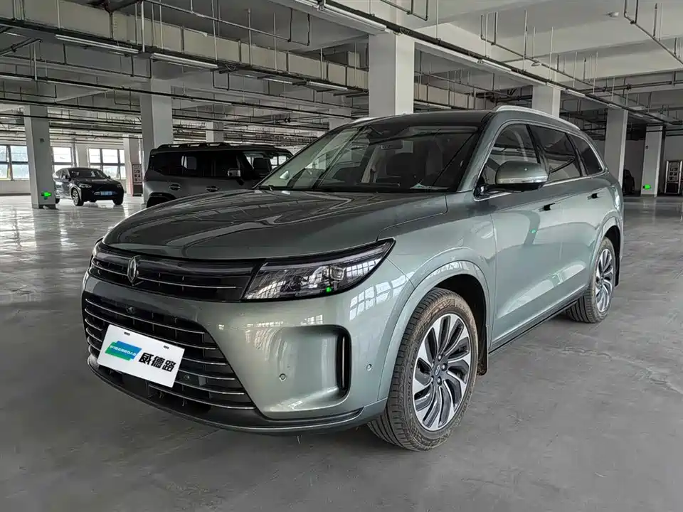 AITO Ask the world M7