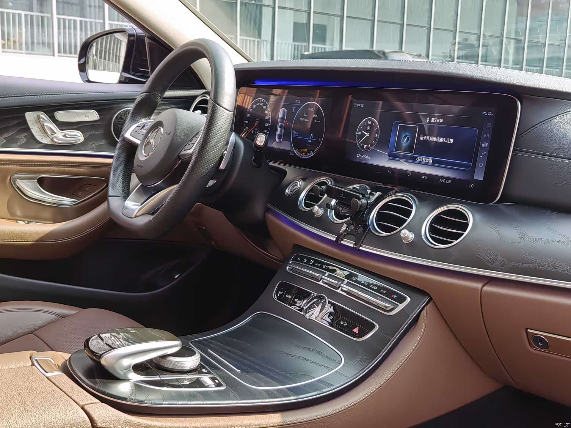Mercedes-Benz E-Class, 2018 16