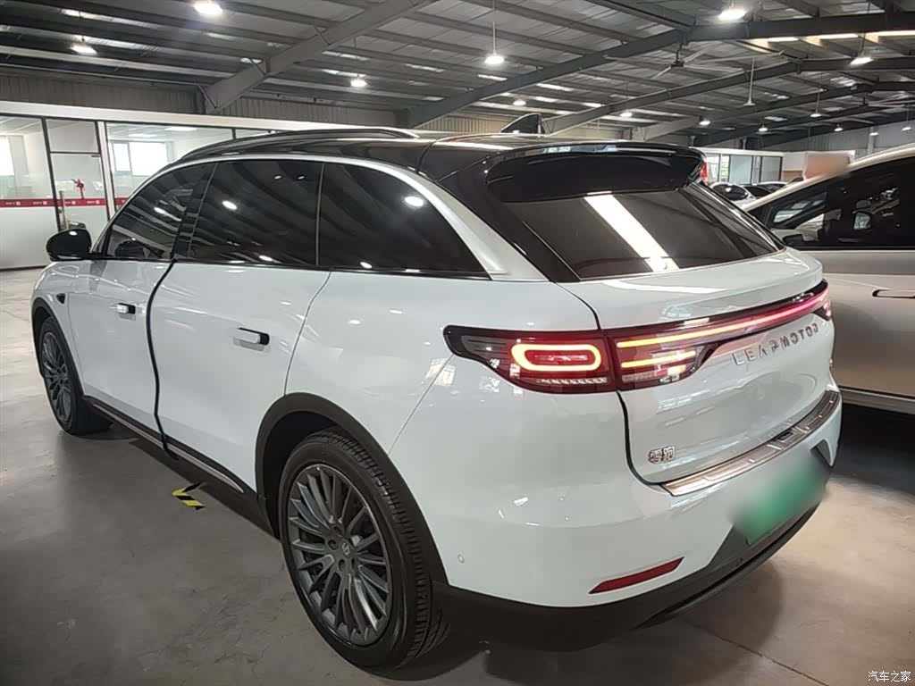 Leapmotor C11, 2024 все фото