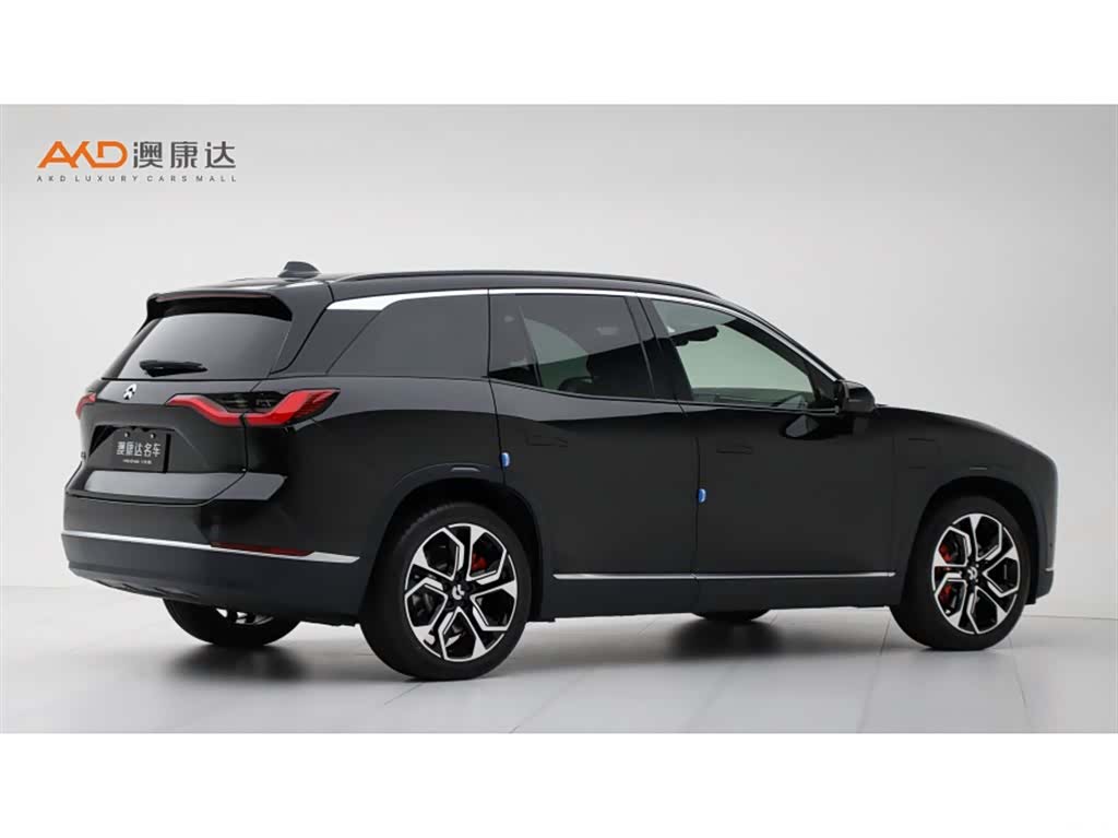 NIO ES8, 2021 3