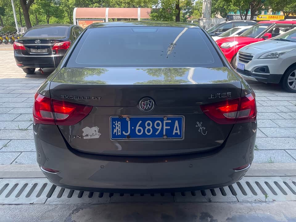 Buick Yinglang Buick Yinglang