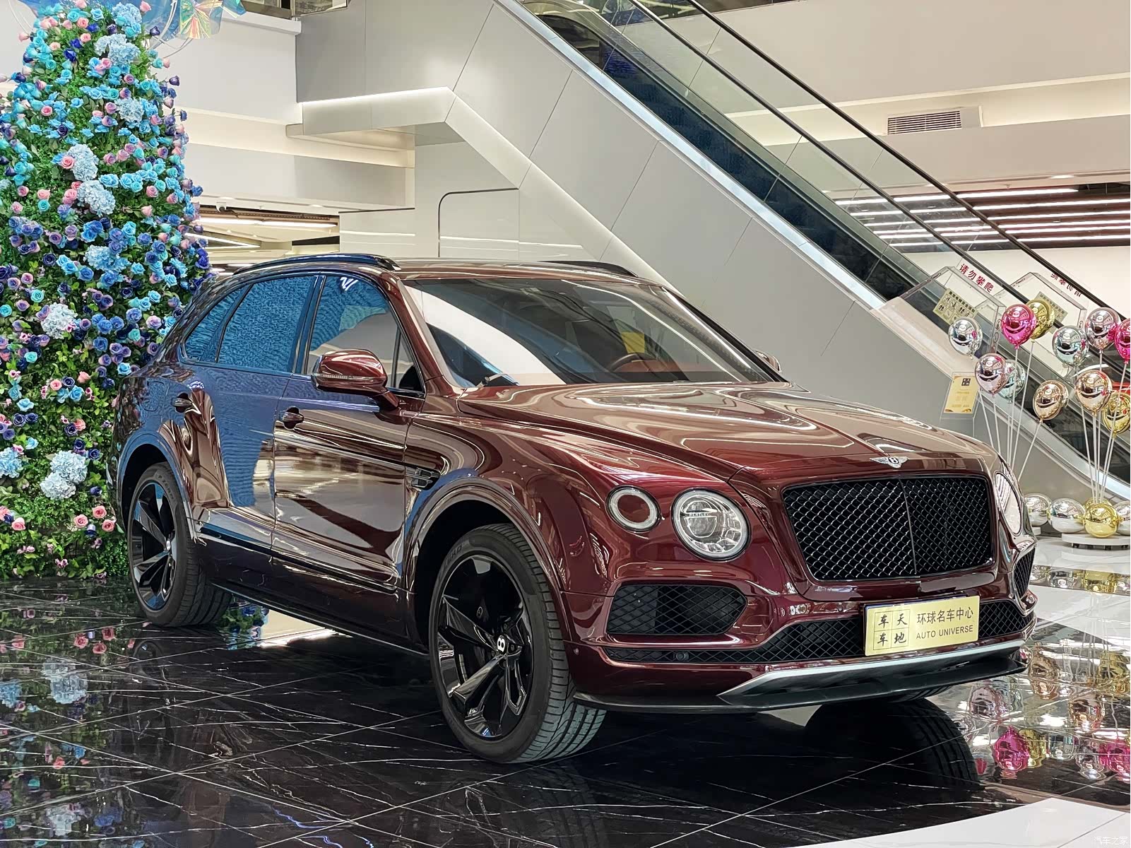 Bentley Bentayga, 2019 2