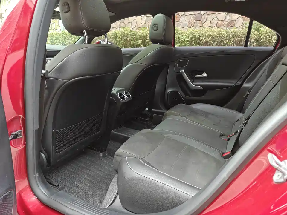 Mercedes-Benz Class A