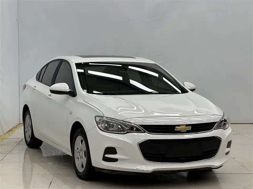 Chevrolet Kovoz