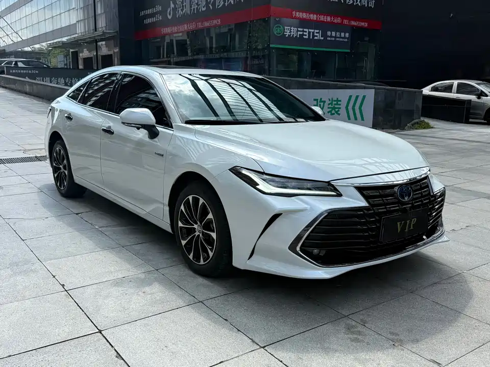 Toyota Asian dragon