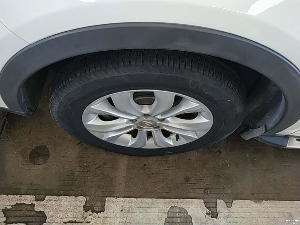 GAC GS5, 2015 23