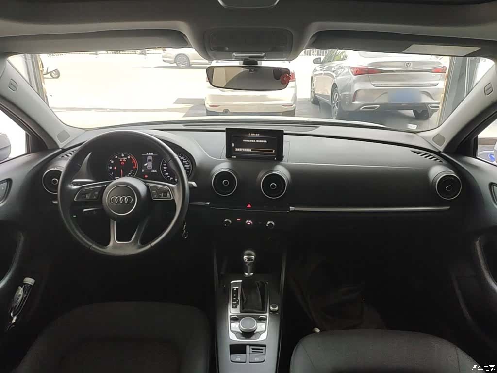 Audi A3, 2020 10