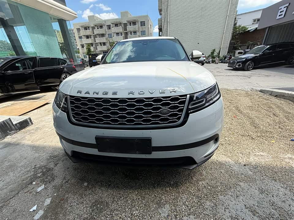 Land Rover Range Rover Star Pulse