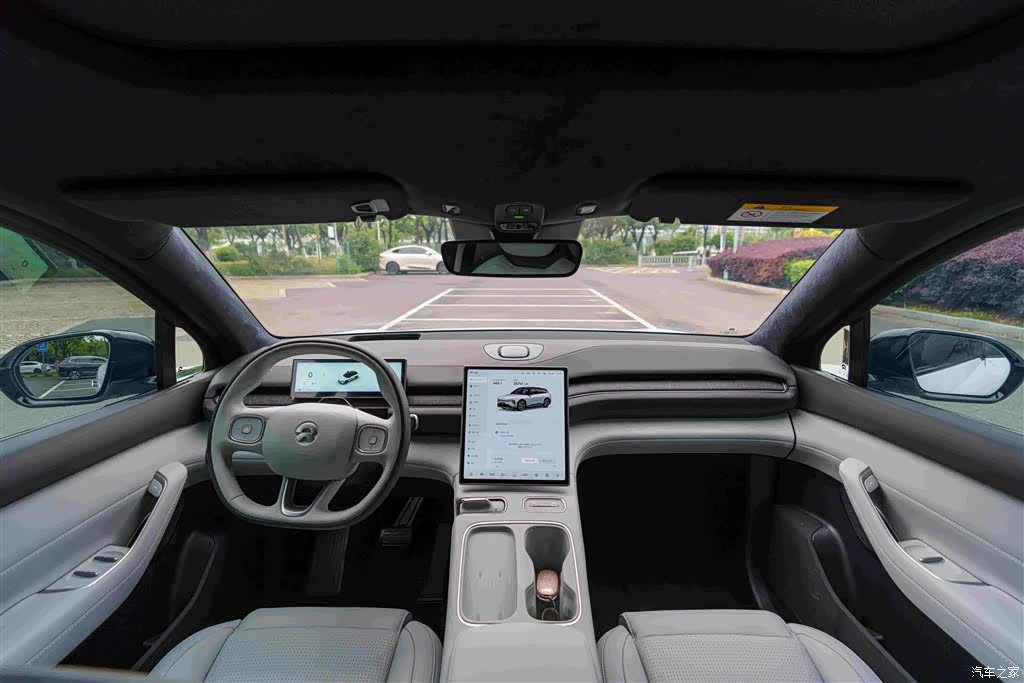 NIO ES6, 2025 14