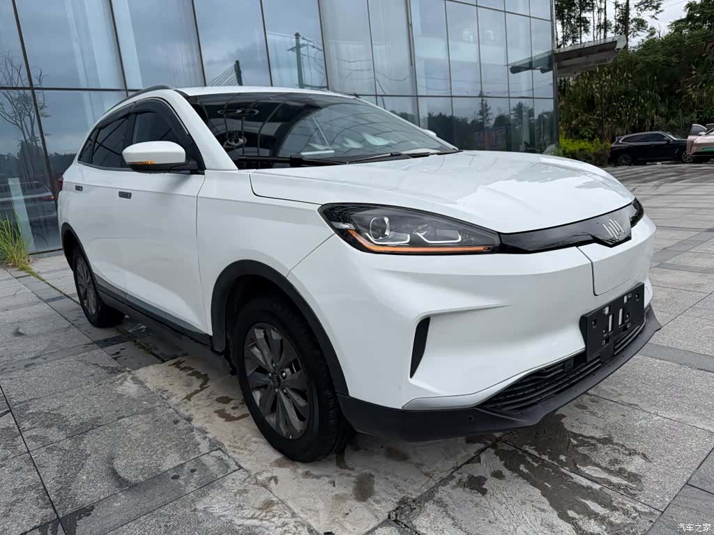 WM Motor EX5, 2021 9