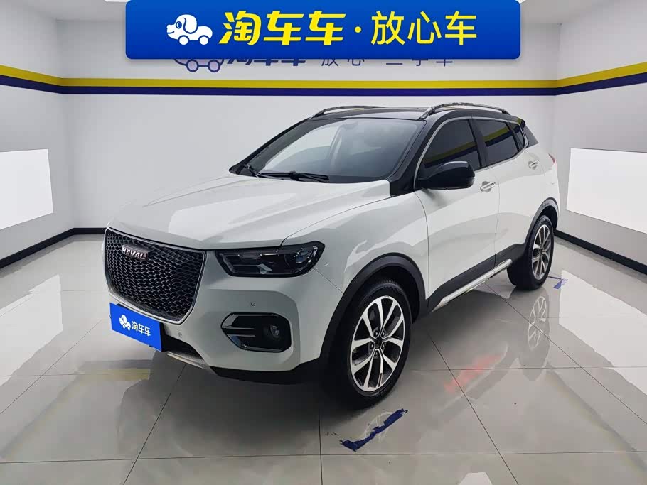 Haval H2s