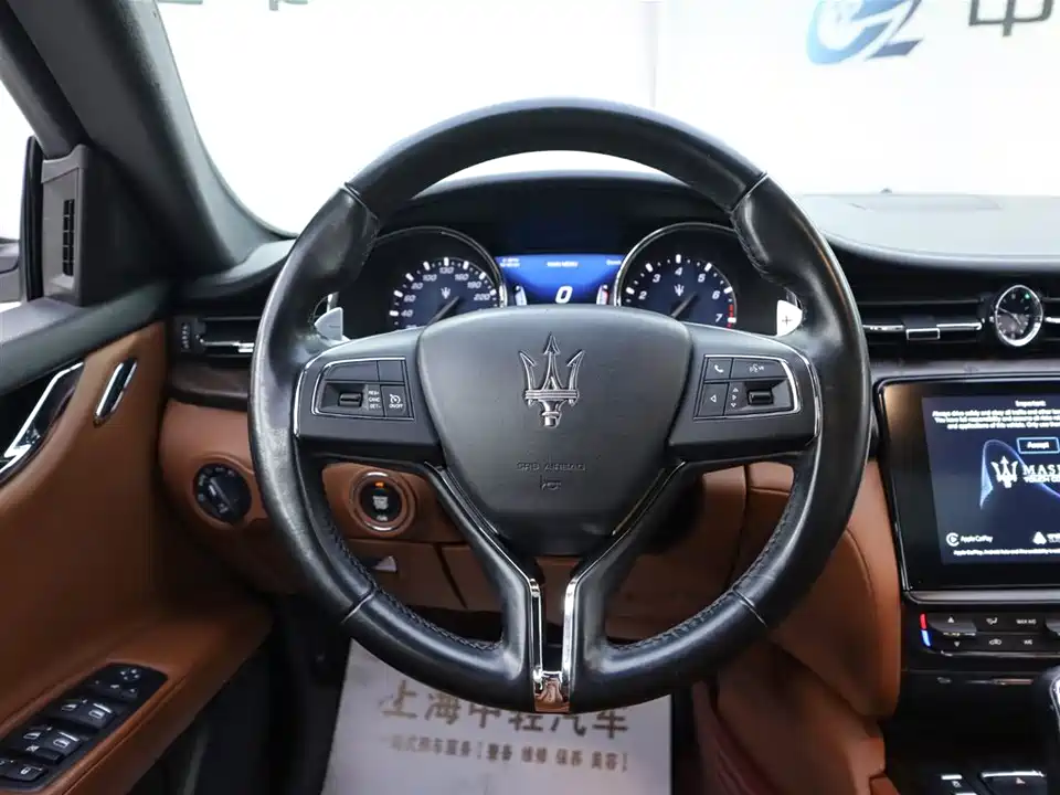 Maserati President