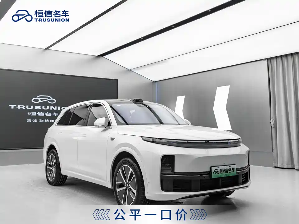 Li Auto Ideal L7