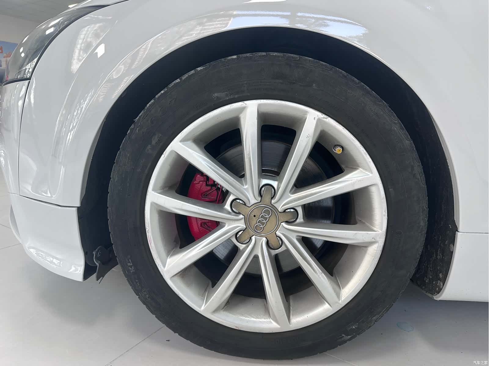 Audi TT, 2009 12
