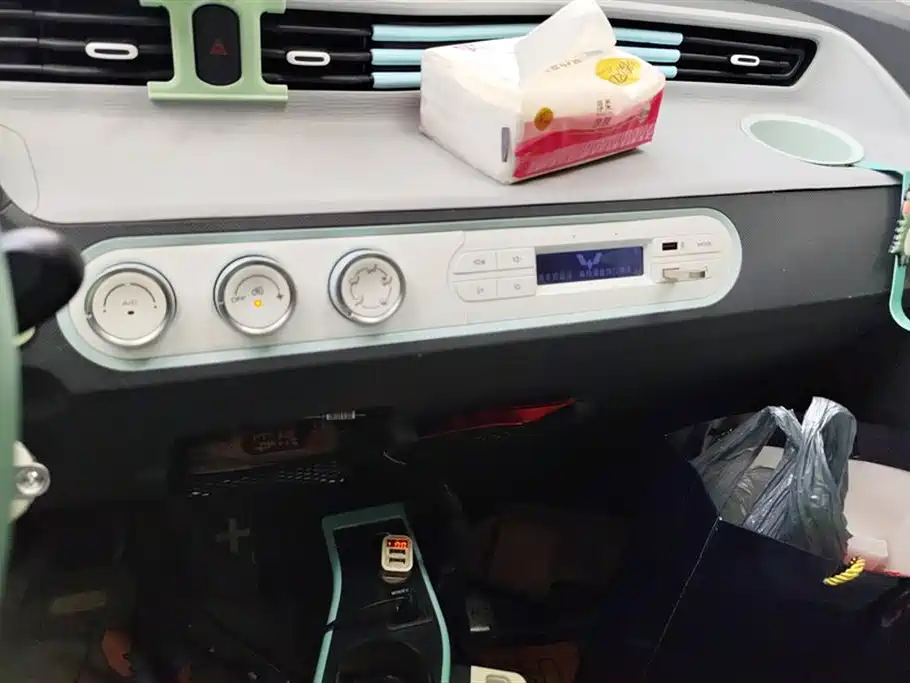 Wuling Hongguang MINIEV