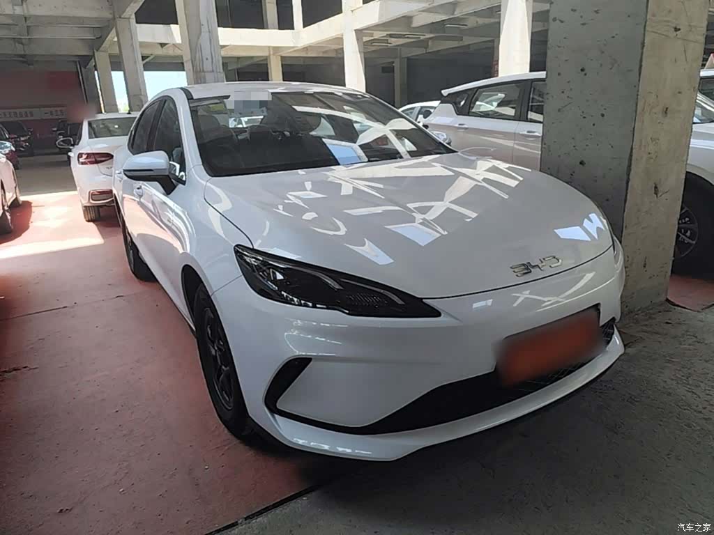 BYD Seal, 2026 4