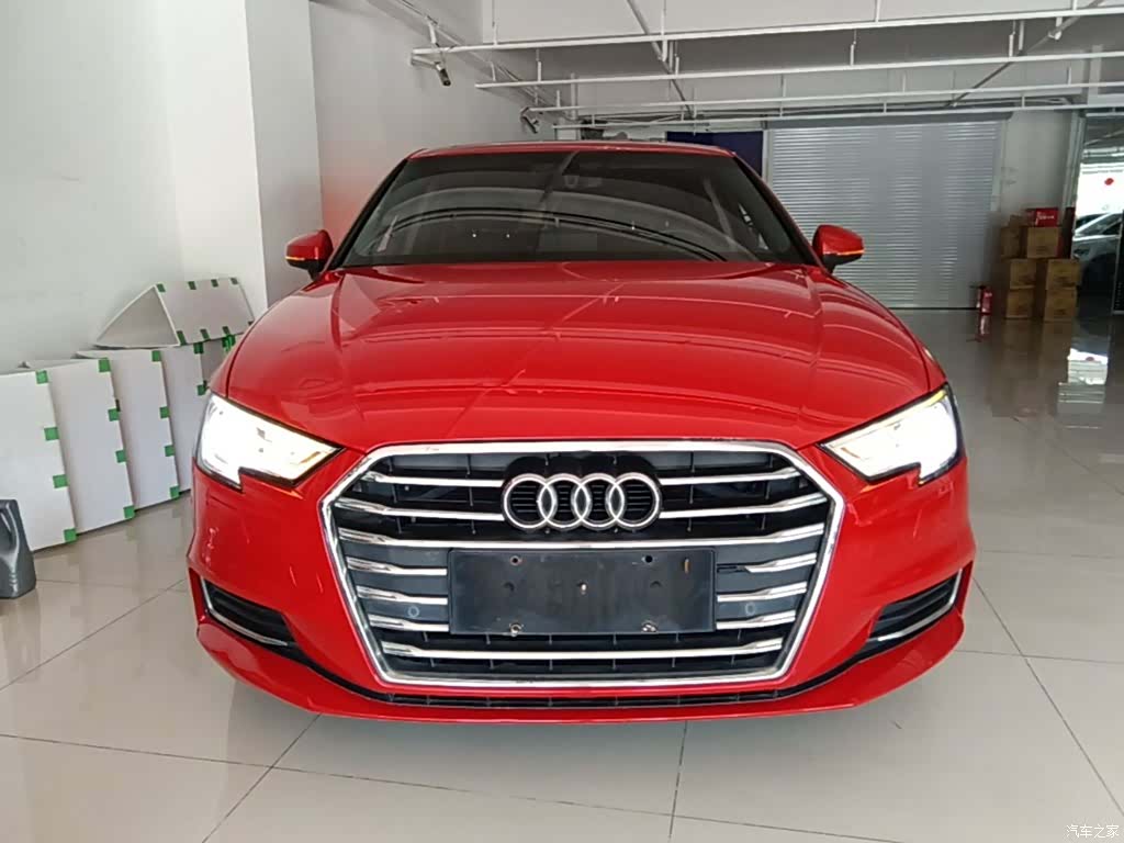 Audi A3, 2019 3