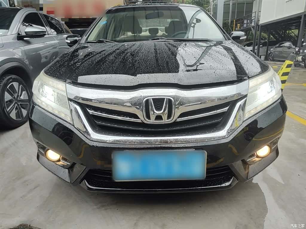 Honda Crider, 2015 3
