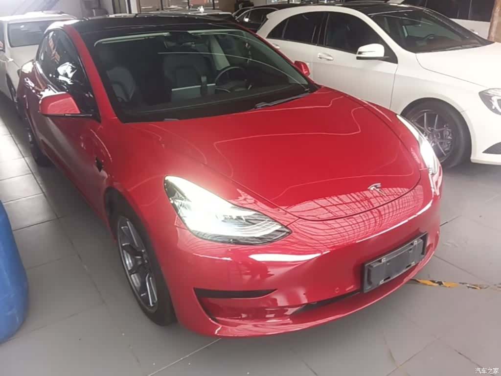 Tesla Model 3, 2020 4