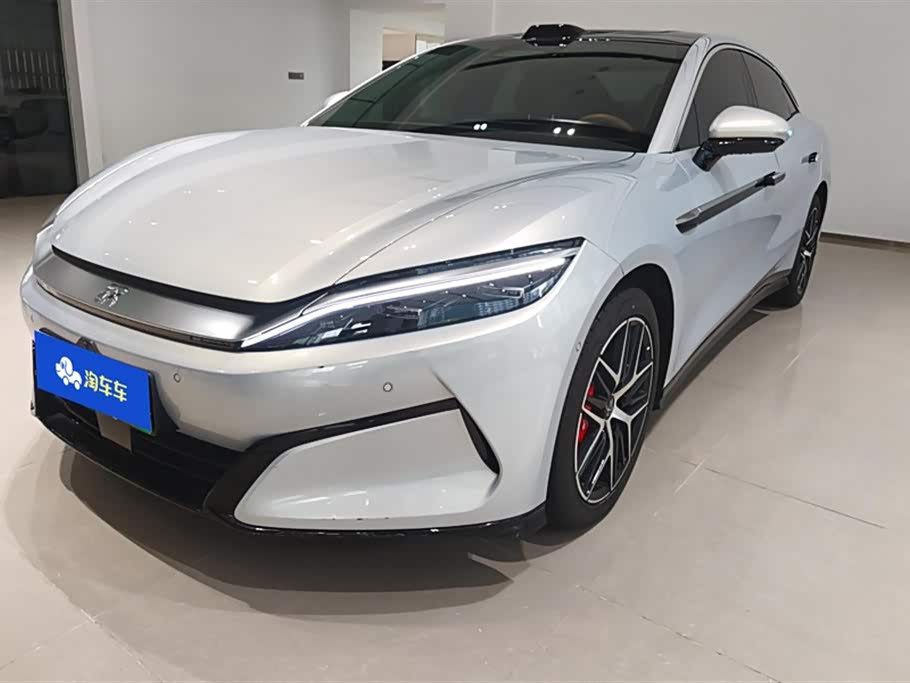 BYD Han L