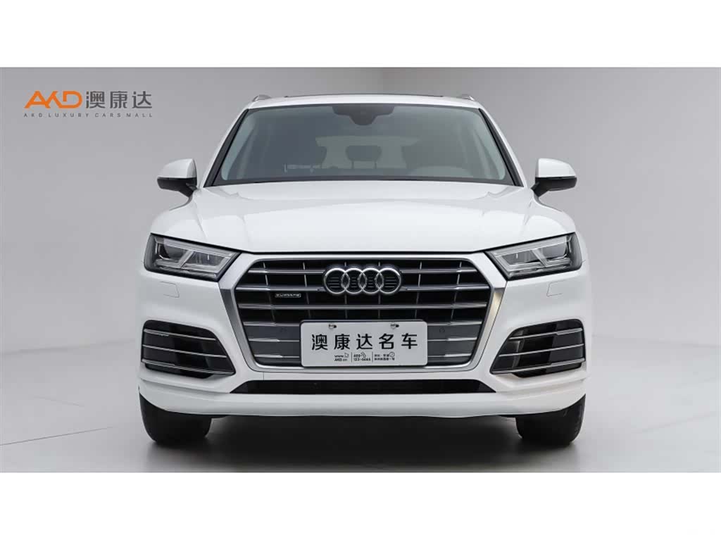 Audi Q5L, 2019 2