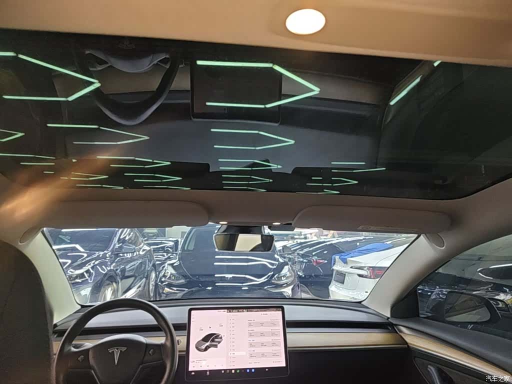 Tesla Model 3, 2021 18