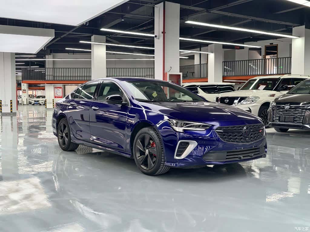 Buick Regal, 2020 3