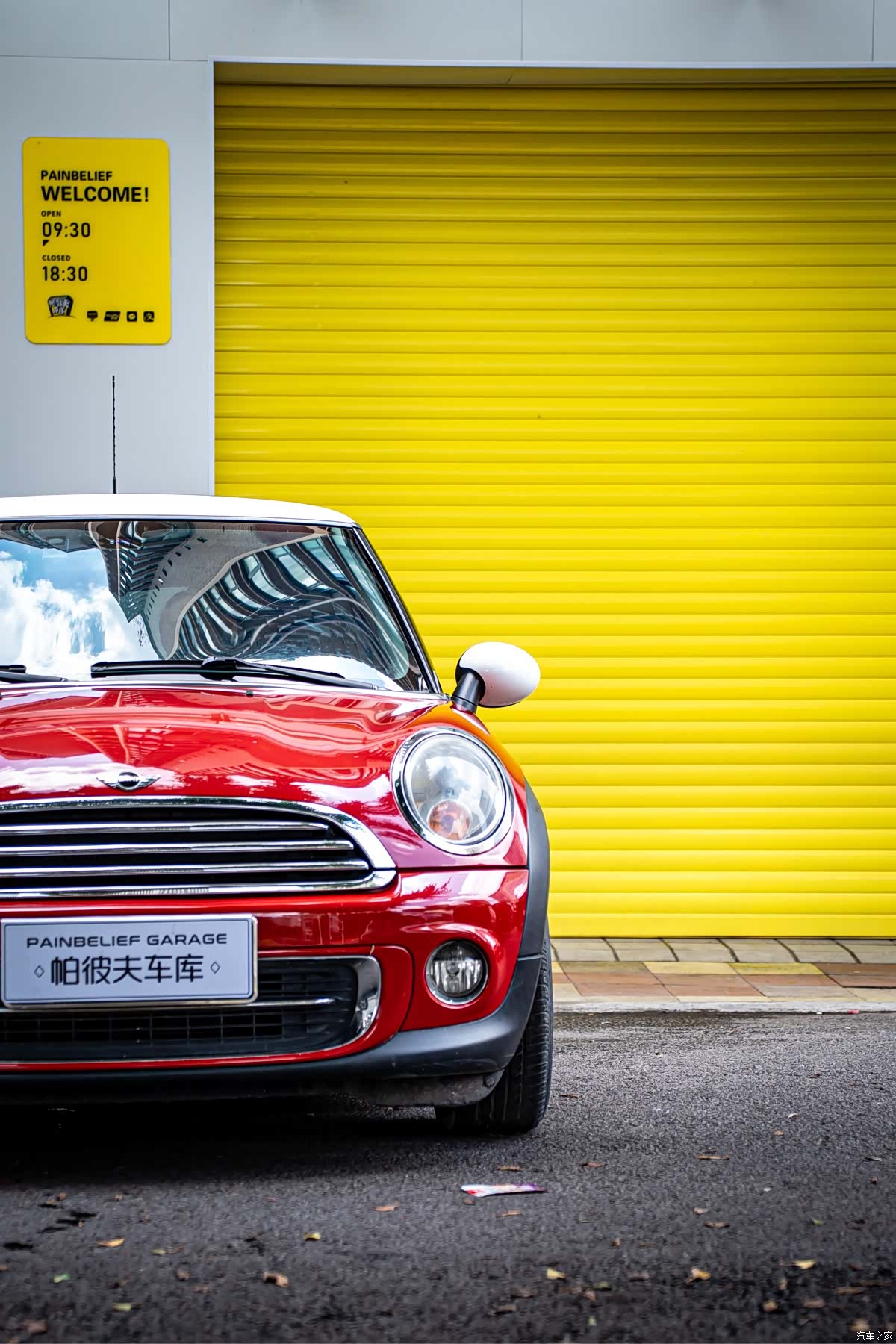 Mini Cooper, 2011 6