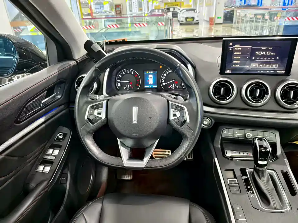 Weipai VV5