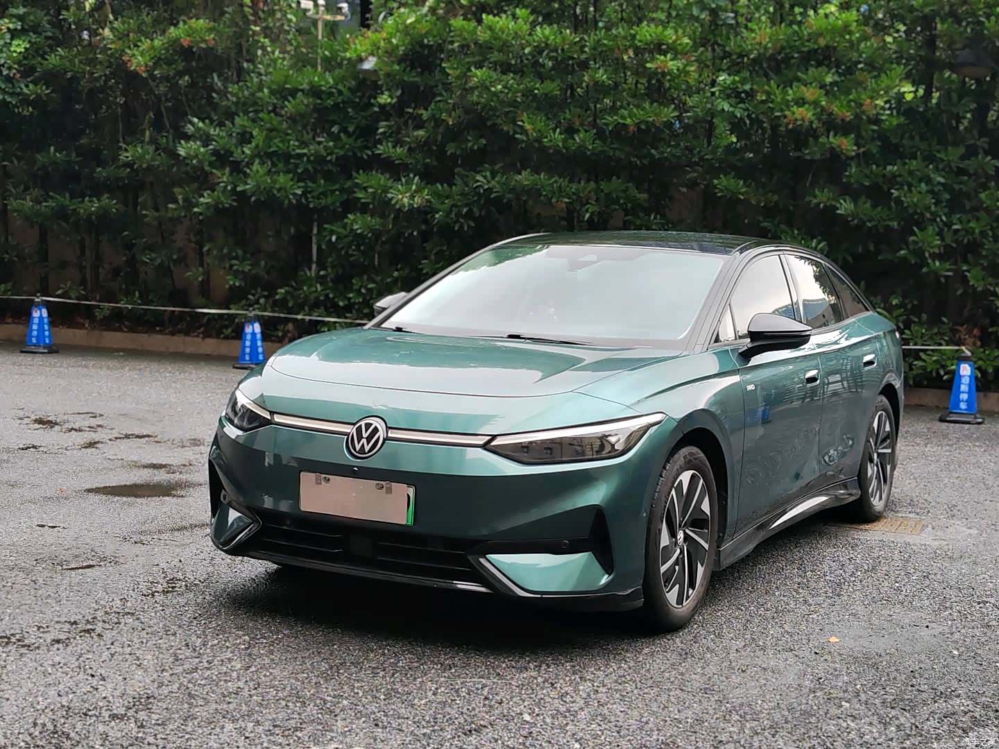Volkswagen ID.7, 2024 1