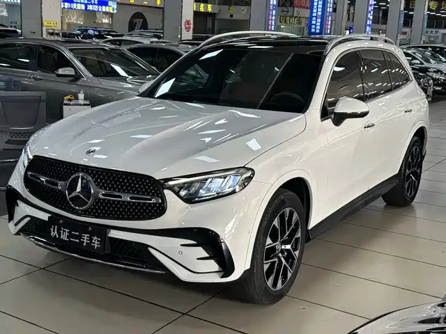 Mercedes-Benz GLC-Class 2023 — купить из Китая под заказ