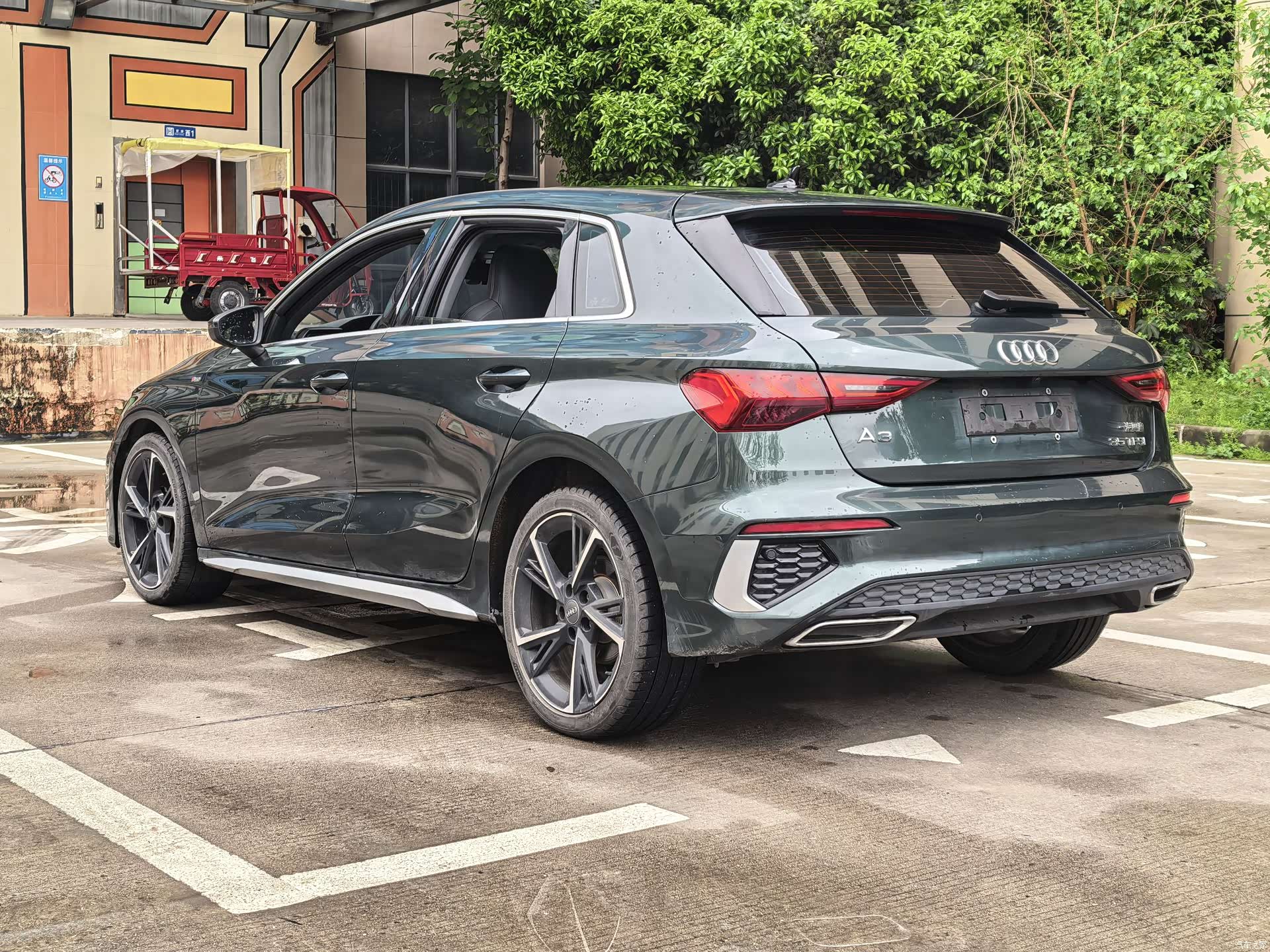Audi A3, 2021 17