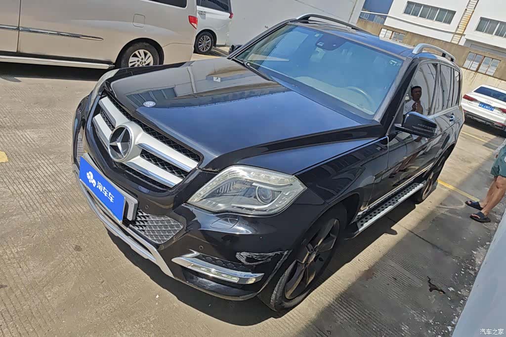 Mercedes-Benz GLK-Class