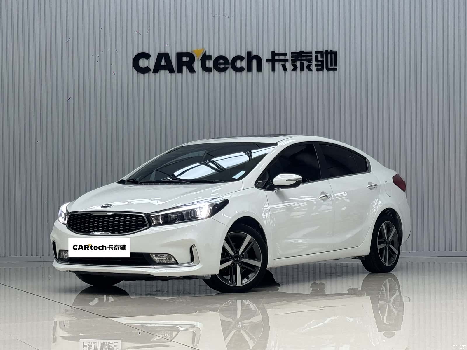Kia K3, 2019 1