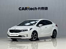 ����K3 2017��  1.6L �Զ�15�����ر��GLS