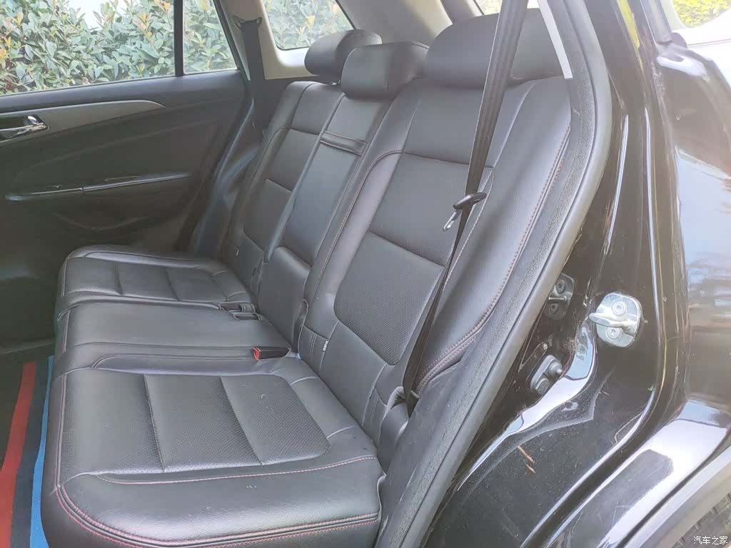 Changan CS75, 2018 13