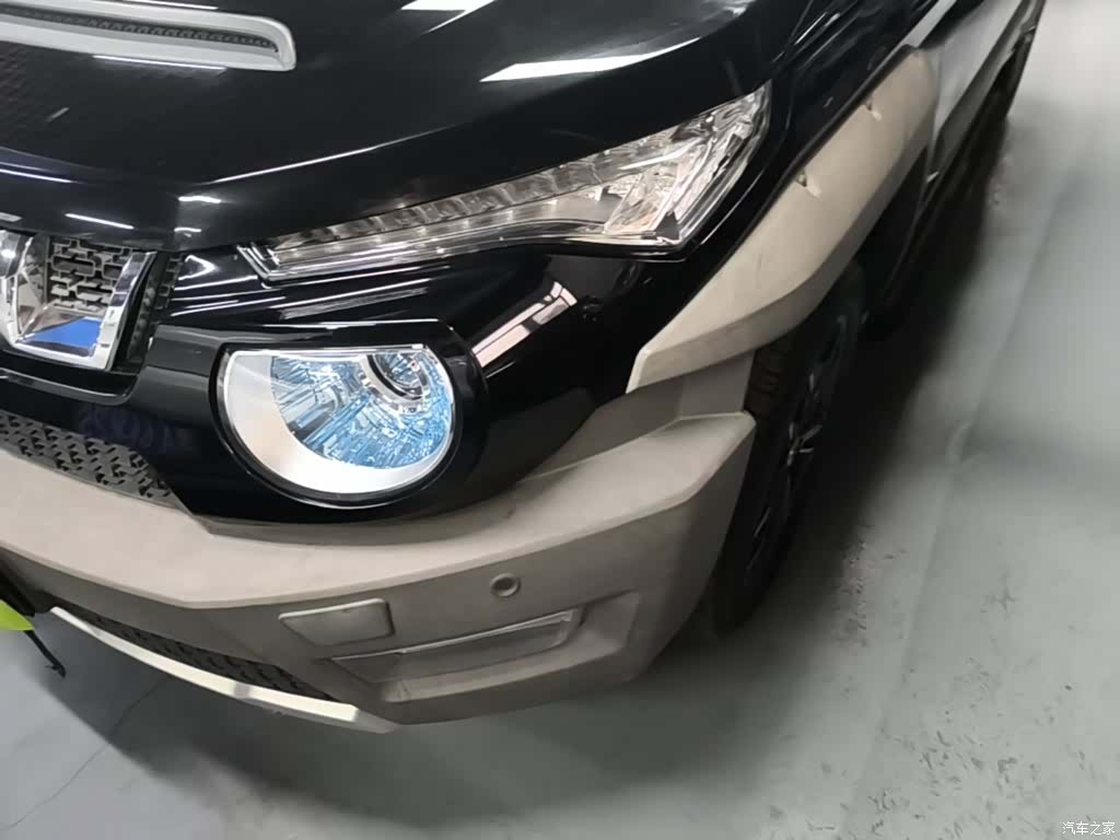 BAIC BJ20, 2017 24