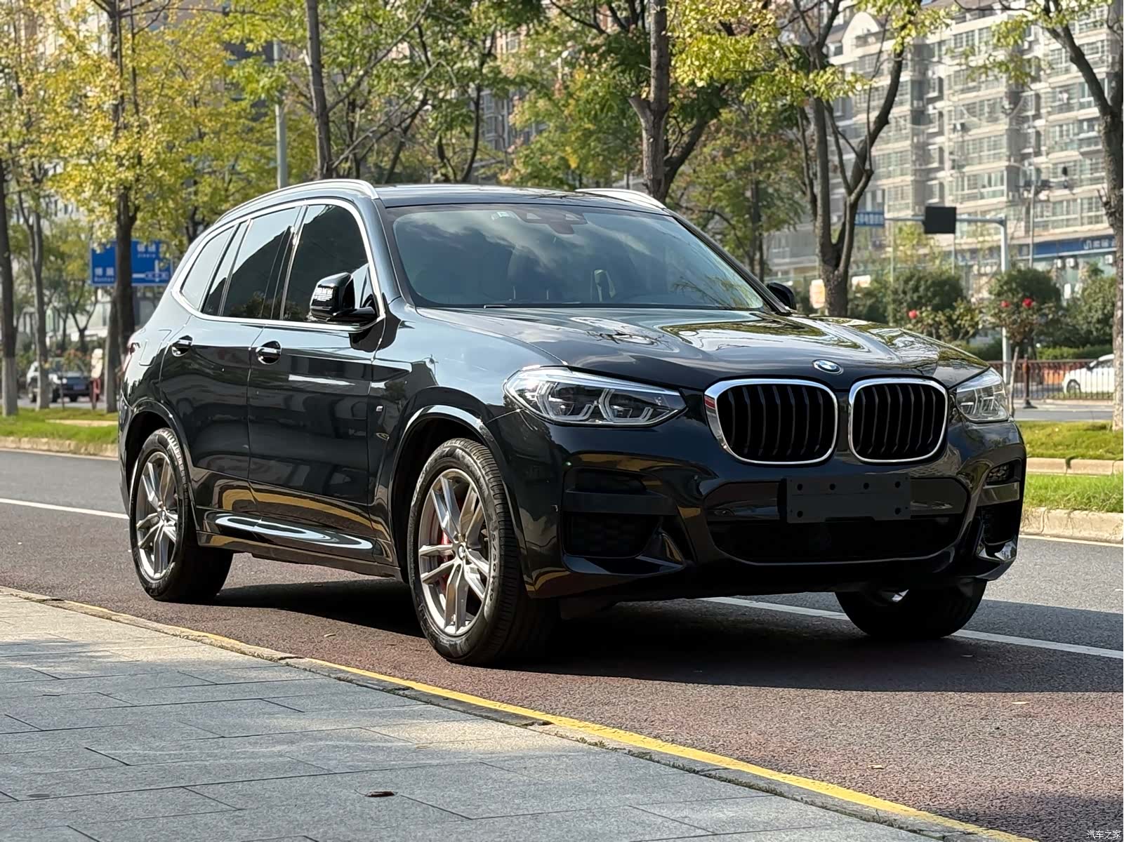 BMW X3, 2020 3