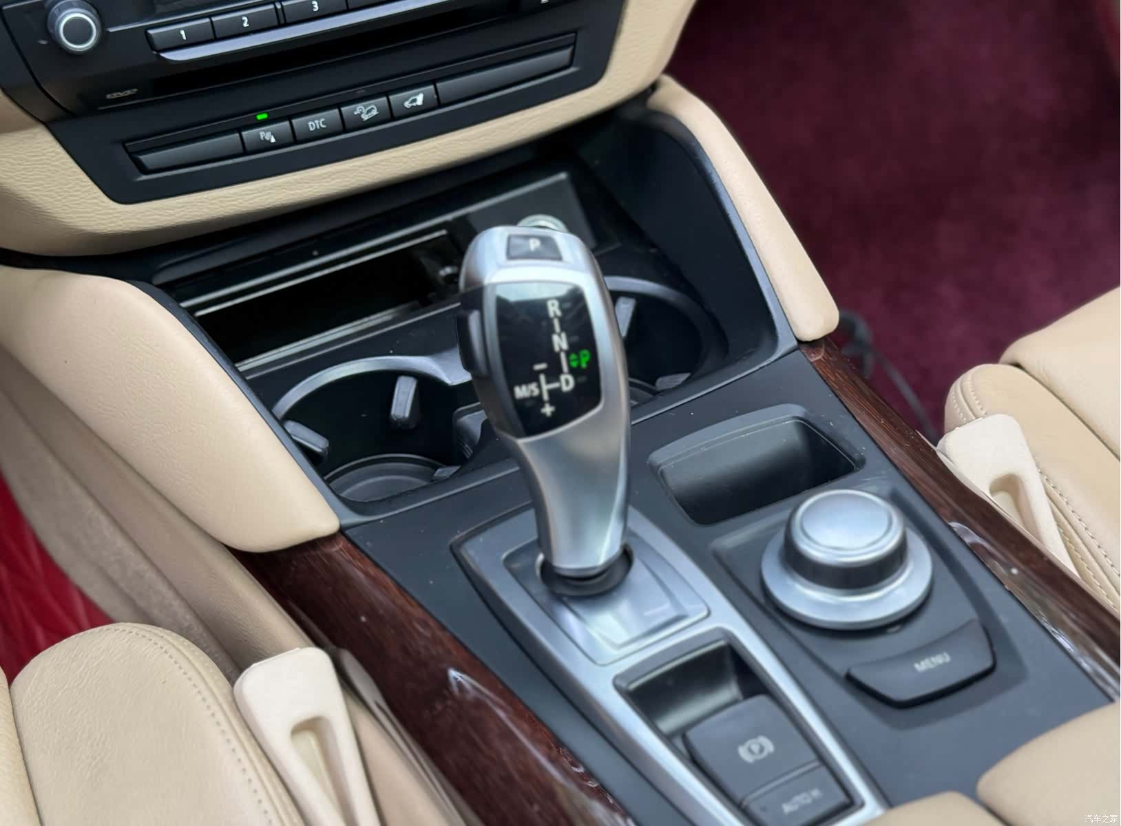 BMW X6, 2009 8
