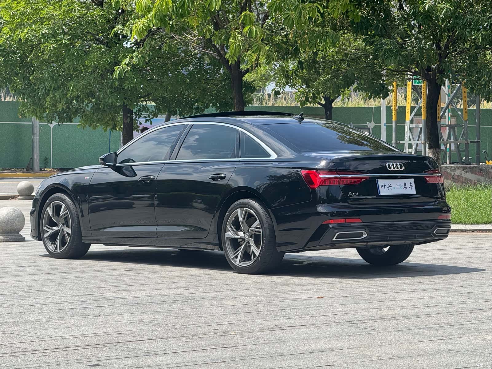 Audi A6L, 2021 15