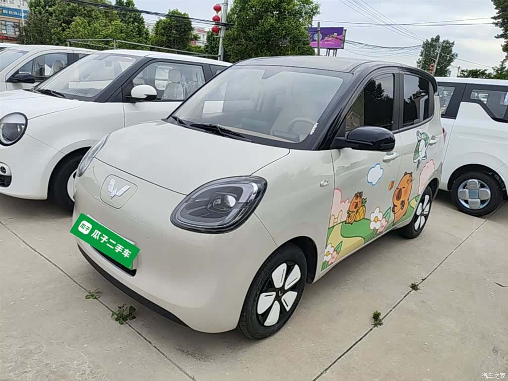 Wuling MINIEV, 2024 1