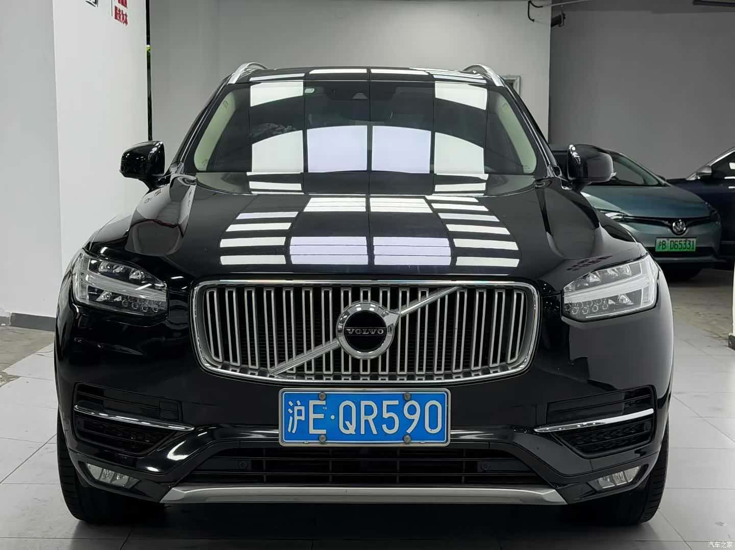 Volvo XC90, 2019 2