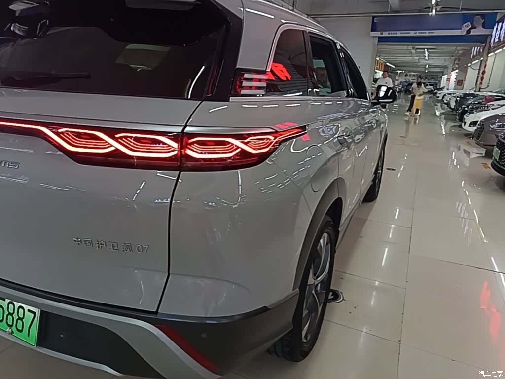 BYD 07, 2024 8
