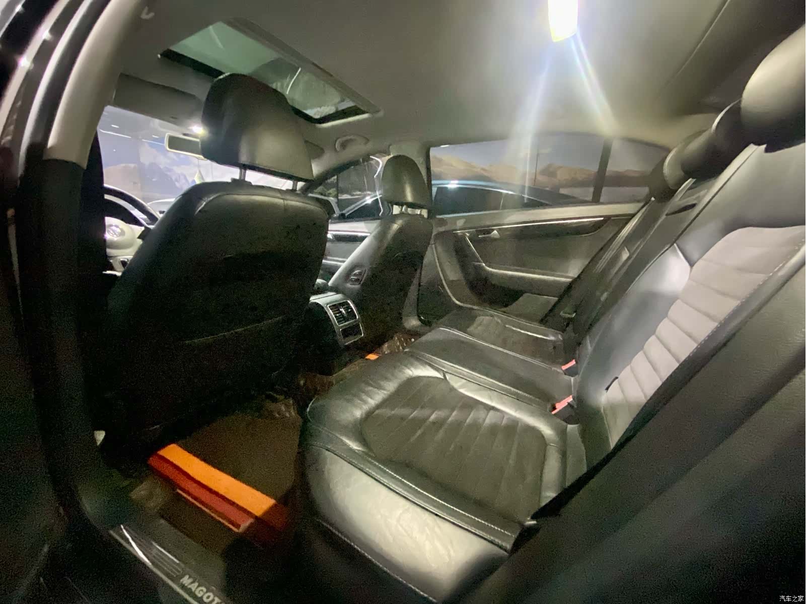 Volkswagen Magotan, 2016 13