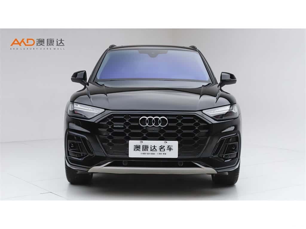 Audi Q5L, 2022 2
