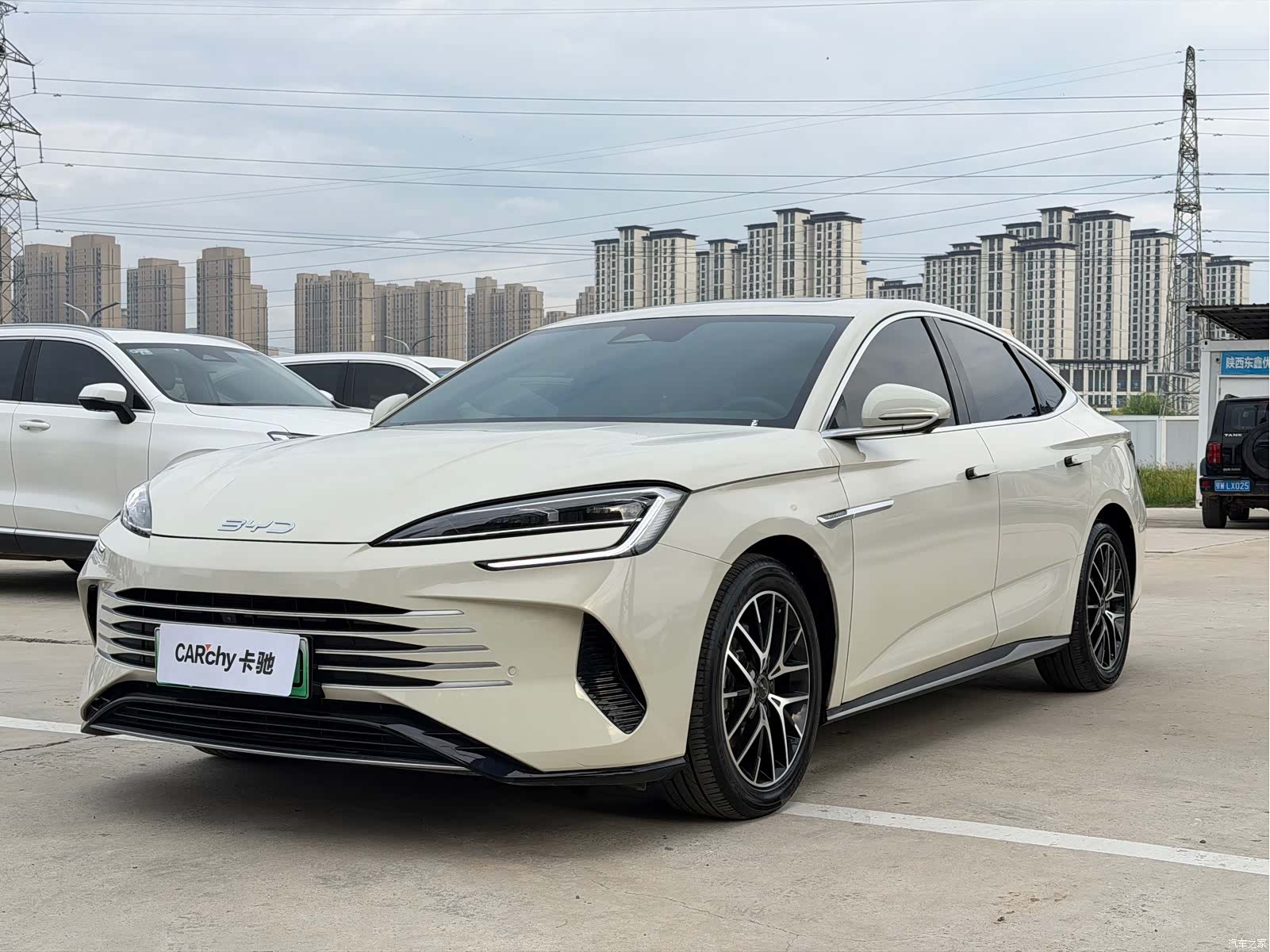 BYD Seal, 2024 1