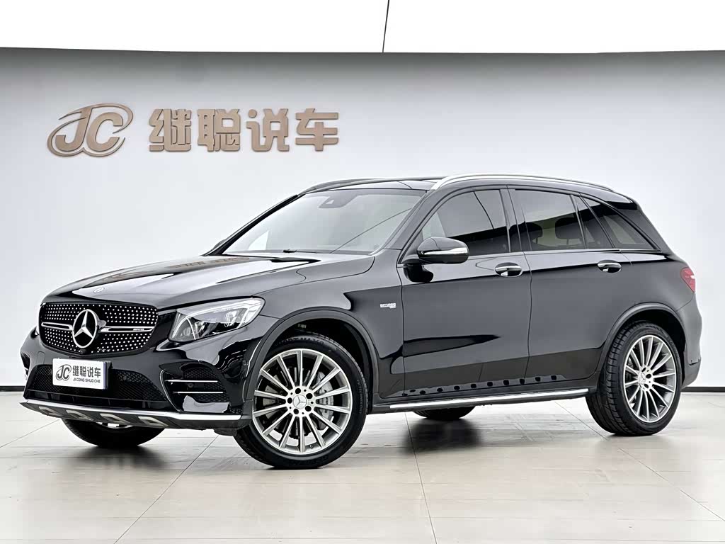 Mercedes-Benz GLC A MG