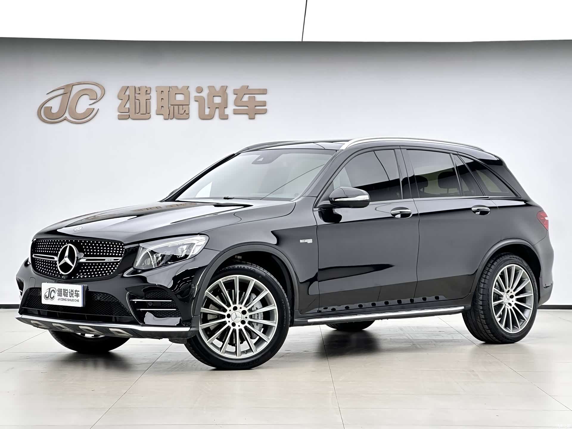 Mercedes-Benz GLC, 2018 1