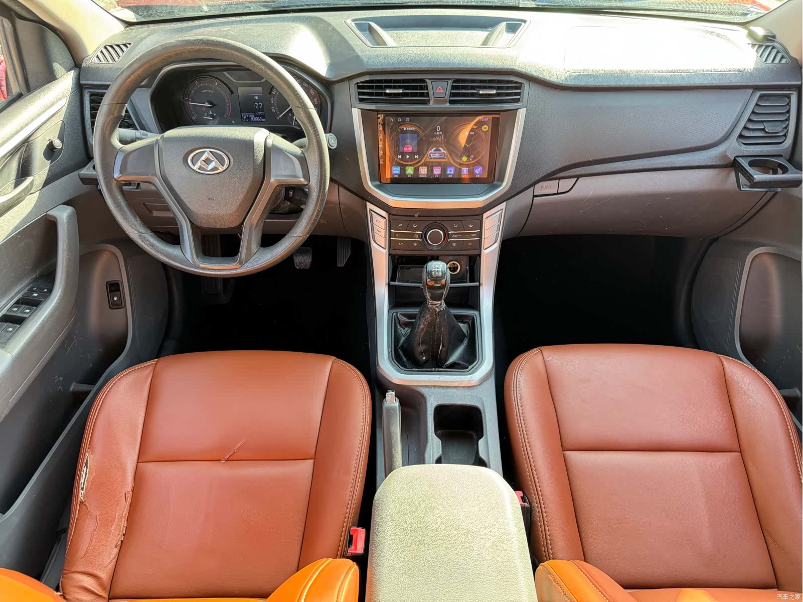 Maxus T60, 2017 все фото