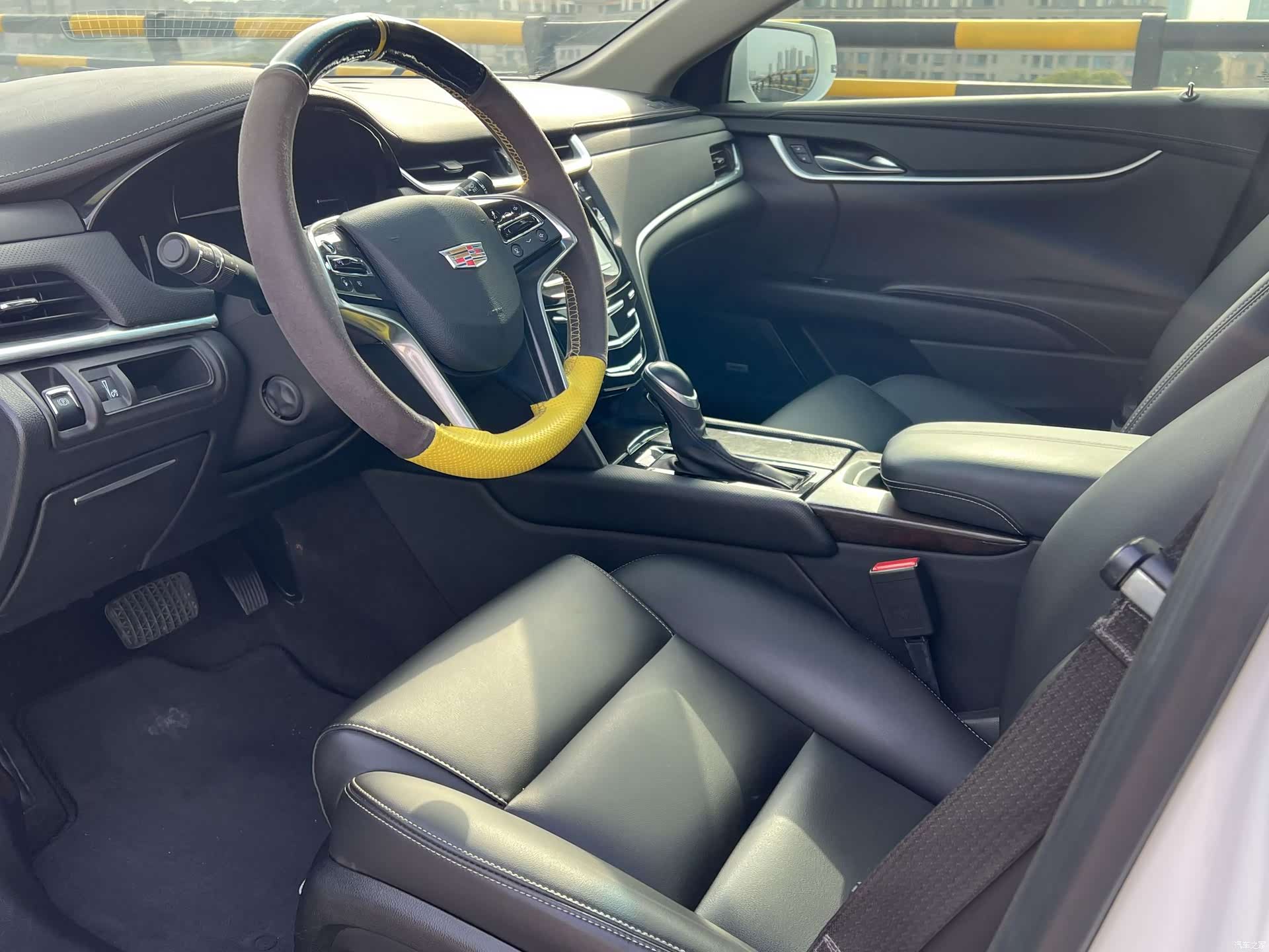 Cadillac XTS, 2018 7